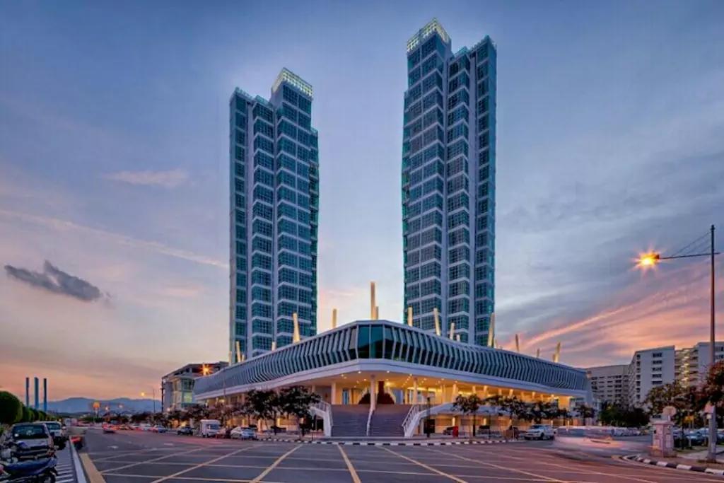 Maritime Pangsapuri